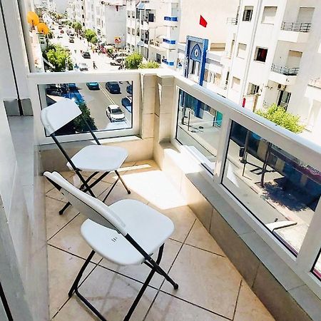 Piso Centrico Y A Pie De Playa. Apartment Martil Exterior photo