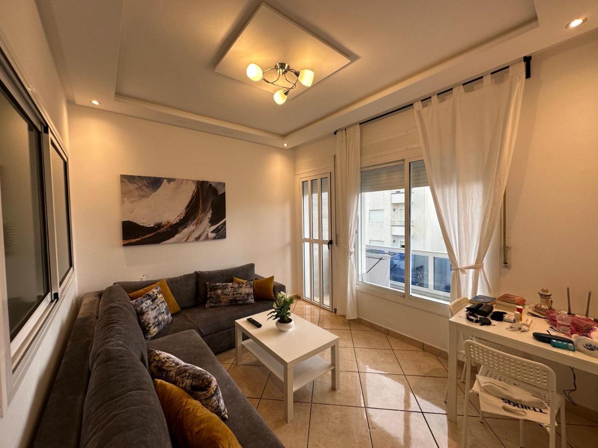 Piso Centrico Y A Pie De Playa. Apartment Martil Exterior photo