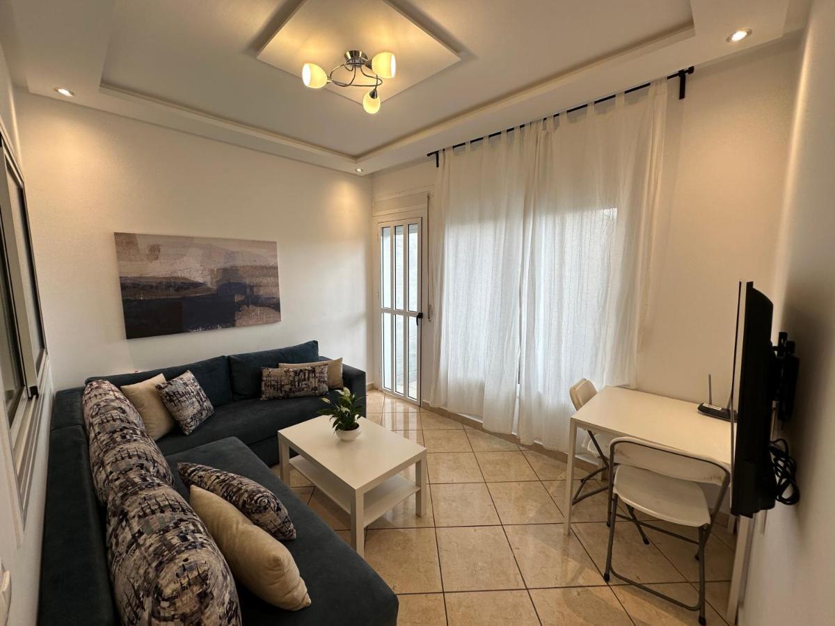 Piso Centrico Y A Pie De Playa. Apartment Martil Exterior photo